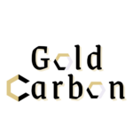 Gold Carbon Logo