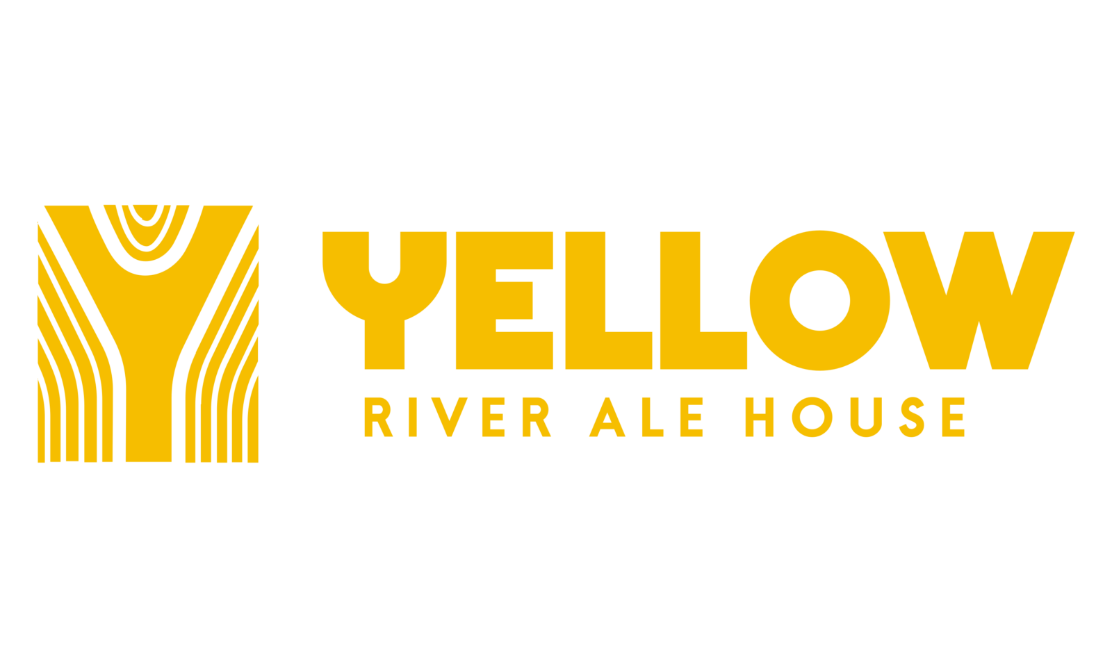 Yellow River Ale House in Porterdale Georgia Logo